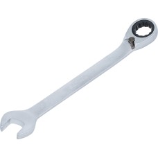 BGS Technic Ratchet Combination Wrench | reversible | 19 mm