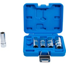BGS Technic Spark Plug Socket Set Hexagon | 12.5 mm (1/2