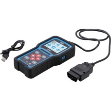 BGS Technic OBD 2 (EOBD) Error Code Diagnostic Tool