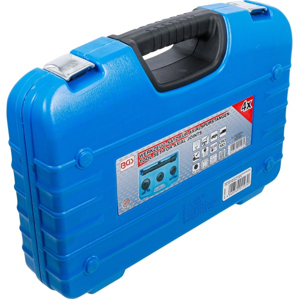 BGS Technic Tool Set for Axial Joints | 4 pcs. BGS Technic Tool Set for Axial Joints | 4 pcs.