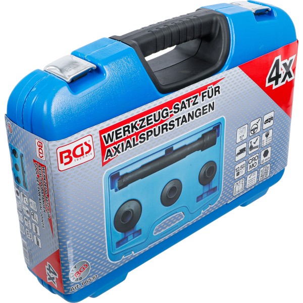 BGS Technic Tool Set for Axial Joints | 4 pcs. BGS Technic Tool Set for Axial Joints | 4 pcs.