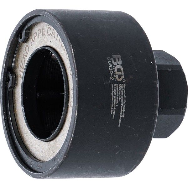 BGS Technic Clamping Head 35 - 40 mm for BGS 66530 BGS Technic Clamping Head 35 - 40 mm for BGS 66530