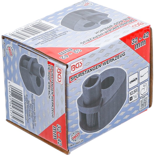 BGS Technic Tie Rod Wrench | 12.5 mm (1/2 BGS Technic Tie Rod Wrench | 12.5 mm (1/2