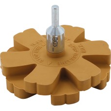 BGS Technic Foil Eraser | WAVE-Design | Ø  88 mm