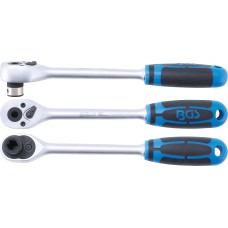 BGS Technic Bit Ratchet | extra long | internal Hexagon 10 mm (3/8