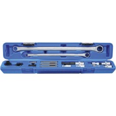 BGS Technic Alternator Freewheel Tool Set | 14 pcs.