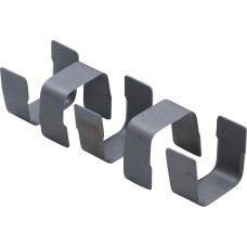 BGS Technic Spare Blades Set | for BGS 6665 | 5 pcs. BGS Technic Spare Blades Set | for BGS 6665 | 5 pcs.