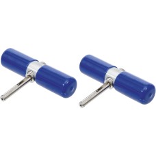 BGS Technic Pull Handles for Windscreen Cutting Wire | 2 pcs.