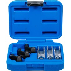 BGS Technic Exhaust Gas Temperature Sensor Special Socket Set (EGT / NOx) | 6 pcs. BGS Technic Exhaust Gas Temperature Sensor Special Socket Set (EGT / NOx) | 6 pcs.