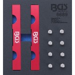 1/6 Tool Trays