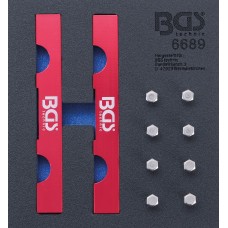 BGS Technic Tool Tray 1/6: Engine Timing Tool Set | for Mercedes-Benz M642