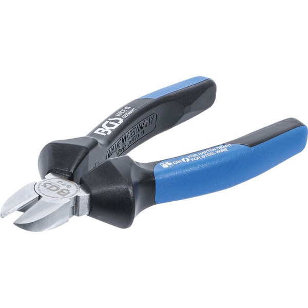 BGS Technic Side Cutter | for Hard Wire | 160 mm BGS Technic Side Cutter | for Hard Wire | 160 mm