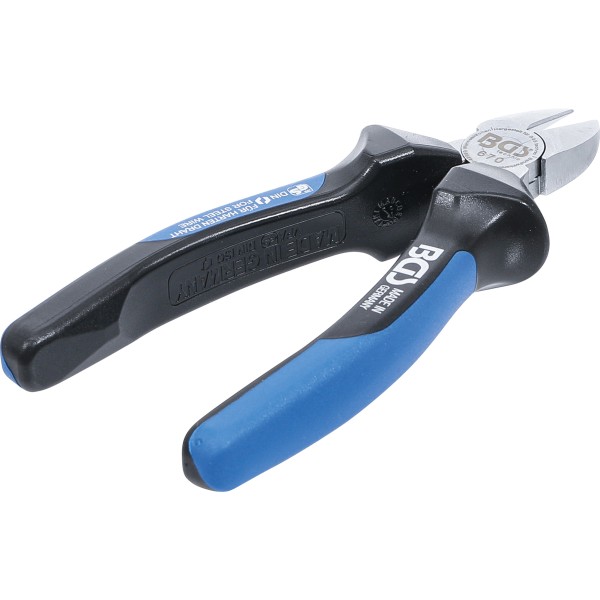 BGS Technic Side Cutter | for Hard Wire | 160 mm BGS Technic Side Cutter | for Hard Wire | 160 mm