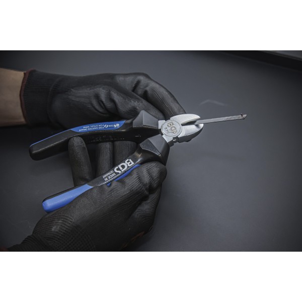 BGS Technic Side Cutter | for Hard Wire | 160 mm BGS Technic Side Cutter | for Hard Wire | 160 mm