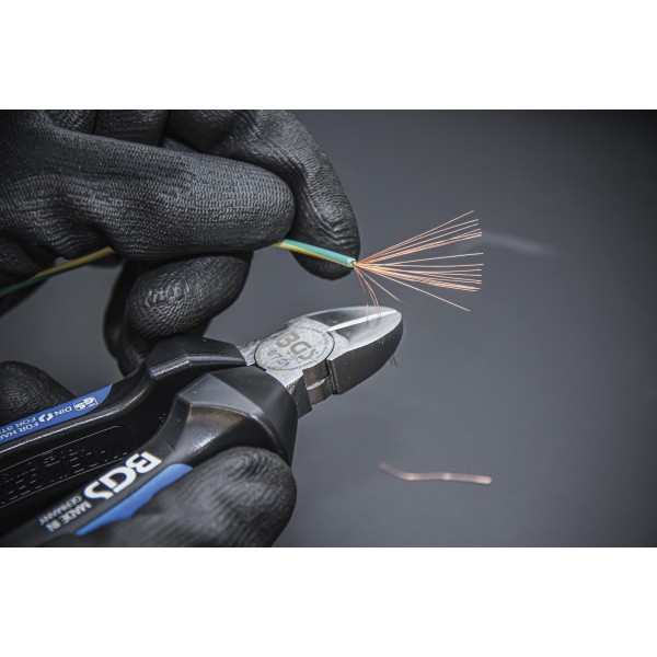 BGS Technic Side Cutter | for Hard Wire | 160 mm BGS Technic Side Cutter | for Hard Wire | 160 mm