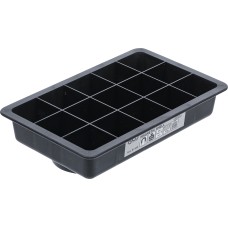 BGS Technic Magnetic Shell | 15 Compartments | 120 x 190 mm