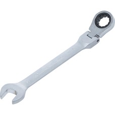 BGS Technic Ratchet Combination Wrench | adjustable | 14 mm