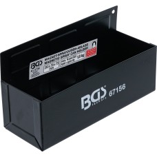 BGS Technic Magnetic Can Storage Tray | 210 mm