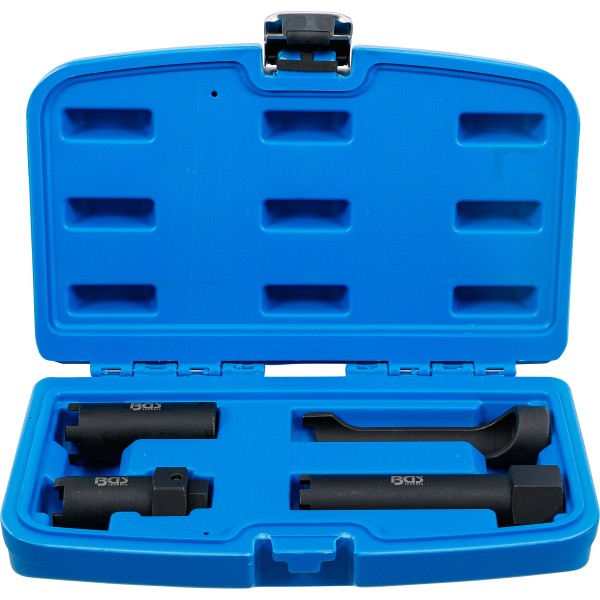 BGS Technic Groove Nut Socket | external tooth | for Trucks | 4 pcs. BGS Technic Groove Nut Socket | external tooth | for Trucks | 4 pcs.