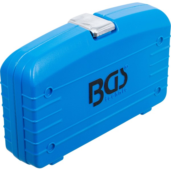 BGS Technic Groove Nut Socket | external tooth | for Trucks | 4 pcs. BGS Technic Groove Nut Socket | external tooth | for Trucks | 4 pcs.