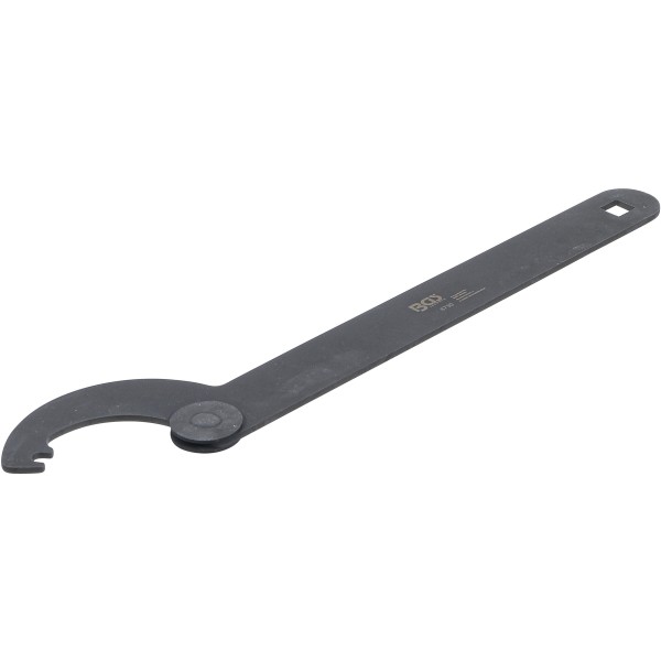 BGS Technic Hook Wrench for Window Mechanism | for BMW E60, E81, E82 and MINI R50, R52, R53 BGS Technic Hook Wrench for Window Mechanism | for BMW E60, E81, E82 and MINI R50, R52, R53