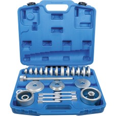 BGS Technic Wheel Bearing Tool Set | 31 pcs.