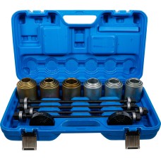 BGS Technic Pull and Press Sleeve Kit | with 4 Spindles | 26 pcs.