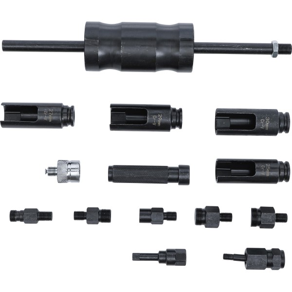 BGS Technic CDI Injector/Extractor Set | 14 pcs. BGS Technic CDI Injector/Extractor Set | 14 pcs.