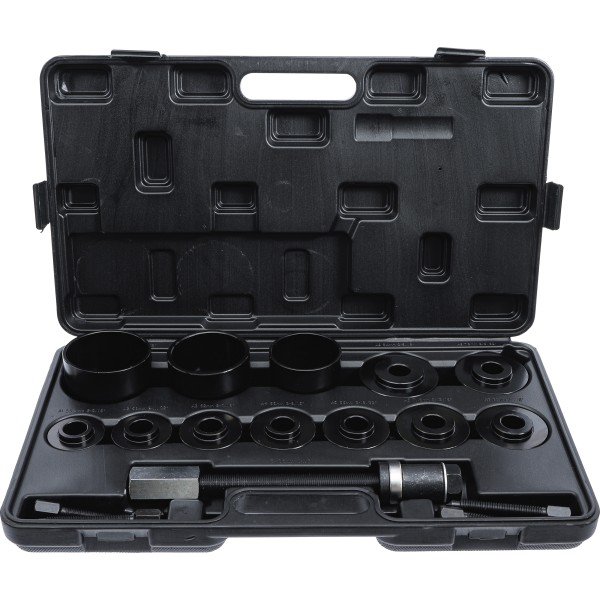 BGS Technic Wheel Bearing Tool Set | universal | 21 pcs. BGS Technic Wheel Bearing Tool Set | universal | 21 pcs.