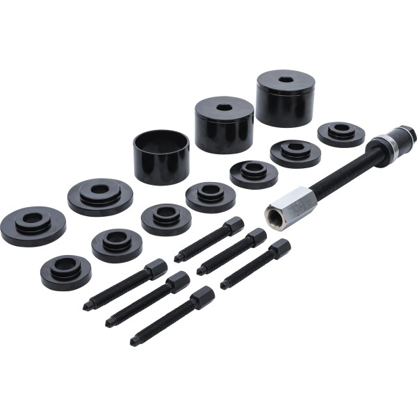 BGS Technic Wheel Bearing Tool Set | universal | 21 pcs. BGS Technic Wheel Bearing Tool Set | universal | 21 pcs.
