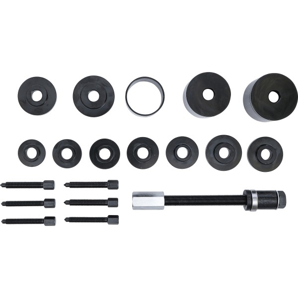 BGS Technic Wheel Bearing Tool Set | universal | 21 pcs. BGS Technic Wheel Bearing Tool Set | universal | 21 pcs.