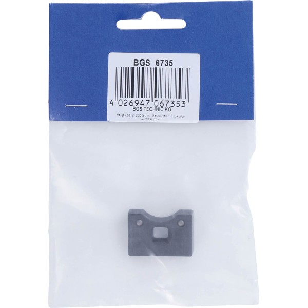 BGS Technic Tensioner Wrench | for Audi / VW Engines | 3.7L / 4.2L V8 BGS Technic Tensioner Wrench | for Audi / VW Engines | 3.7L / 4.2L V8