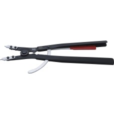BGS Technic Circlip Pliers | straight | for outside Circlips | 500 mm