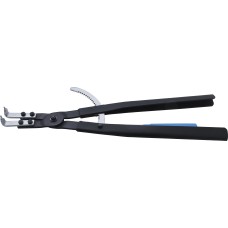 BGS Technic Circlip Pliers | angled | for inside Circlips | 500 mm