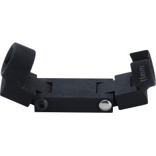 BGS Technic Fuel Pipe Wrench | flexible | 11 mm BGS Technic Fuel Pipe Wrench | flexible | 11 mm