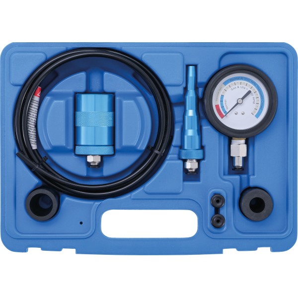 BGS Technic Water Pump Tester Set | 8 pcs. BGS Technic Water Pump Tester Set | 8 pcs.