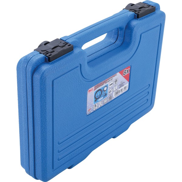 BGS Technic Water Pump Tester Set | 8 pcs. BGS Technic Water Pump Tester Set | 8 pcs.