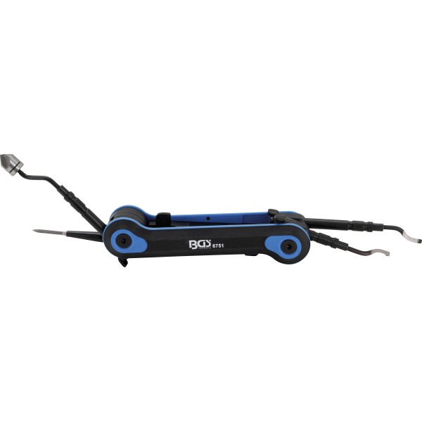 BGS Technic Universal Deburring Tool BGS Technic Universal Deburring Tool