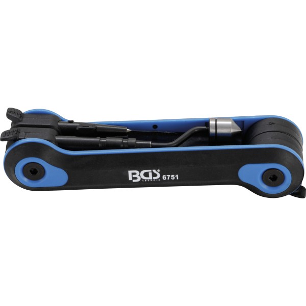 BGS Technic Universal Deburring Tool BGS Technic Universal Deburring Tool