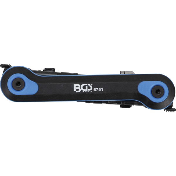 BGS Technic Universal Deburring Tool BGS Technic Universal Deburring Tool