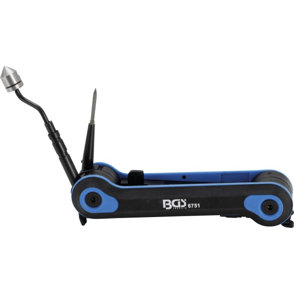 BGS Technic Universal Deburring Tool BGS Technic Universal Deburring Tool