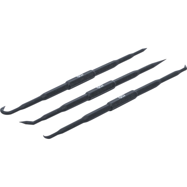BGS Technic O-Ring Assembly / Disassembly Tool Set | 3 pcs. BGS Technic O-Ring Assembly / Disassembly Tool Set | 3 pcs.