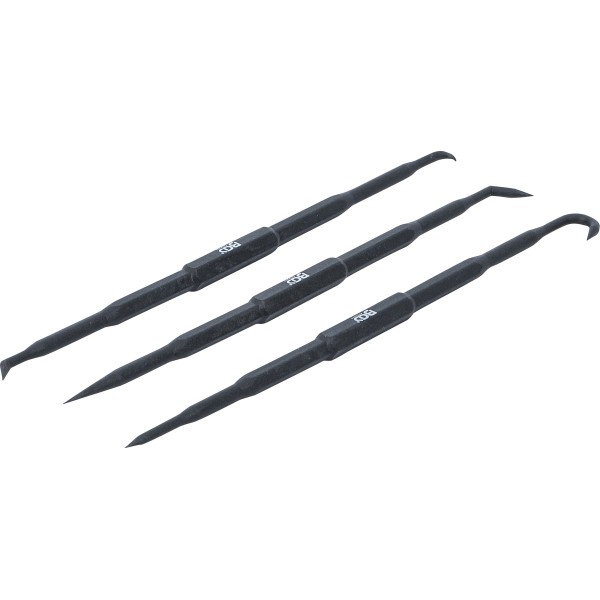 BGS Technic O-Ring Assembly / Disassembly Tool Set | 3 pcs. BGS Technic O-Ring Assembly / Disassembly Tool Set | 3 pcs.