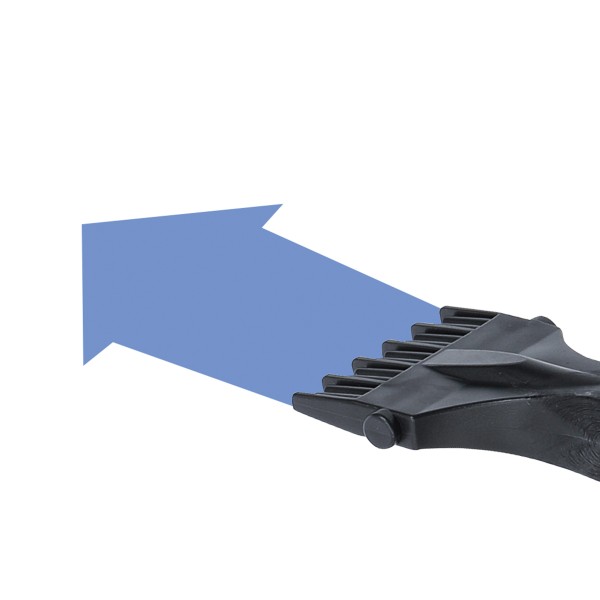 BGS Technic Air Blow Gun | with wide flat nozzle BGS Technic Air Blow Gun | with wide flat nozzle