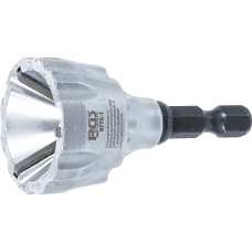 BGS Technic Outer Deburrer | for ~ 3 - 19 mm BGS Technic Outer Deburrer | for ~ 3 - 19 mm