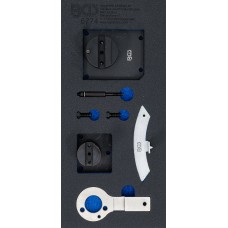 BGS Technic Tool Tray 1/3: Engine Timing Tool Set | for Alfa Romeo / Lancia 1.75