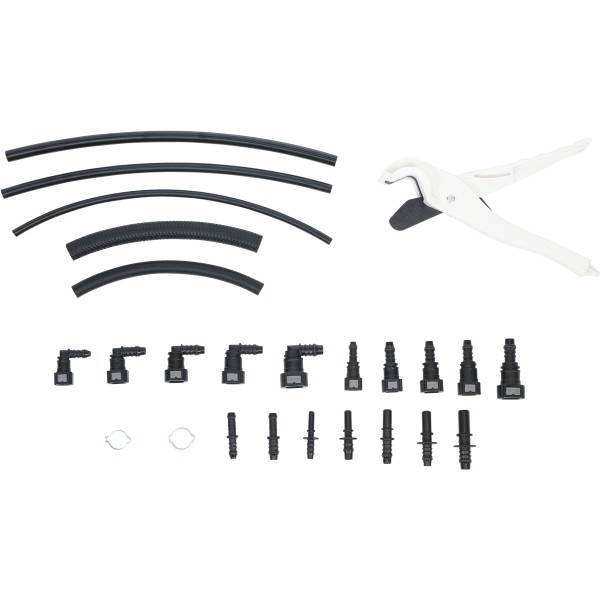 BGS Technic Plastic Pipe & Connector Assortment | 95 pcs. BGS Technic Plastic Pipe & Connector Assortment | 95 pcs.