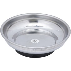 BGS Technic Magnetic Shell | Stainless Steel | Ø 100 mm