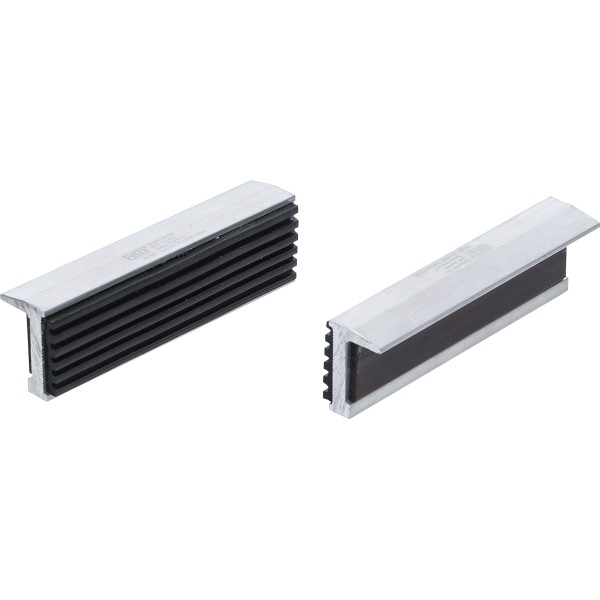 BGS Technic Bench Vice Jaw Protectors | Aluminium | 100 mm | 2 pcs. BGS Technic Bench Vice Jaw Protectors | Aluminium | 100 mm | 2 pcs.