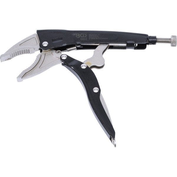 BGS Technic Locking Grip Pliers |  BGS Technic Locking Grip Pliers |